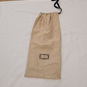 Authentic Gucci Dust Bag For Shoes